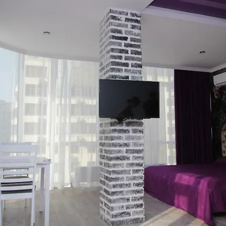 первая линия от моря, аркадия Apartment