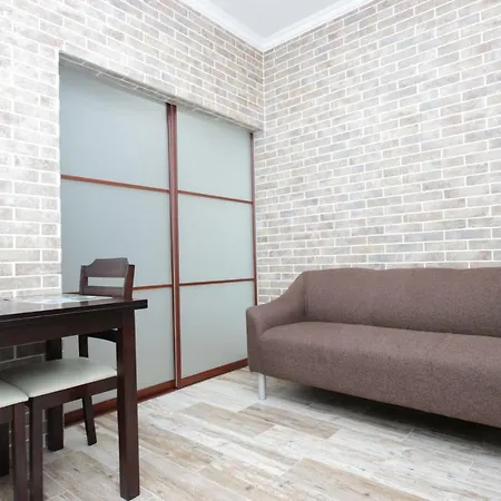 Apartment первая линия от моря, аркадия