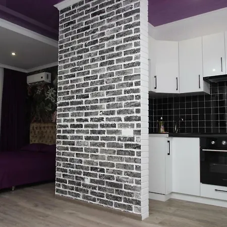 первая линия от моря, аркадия Apartment