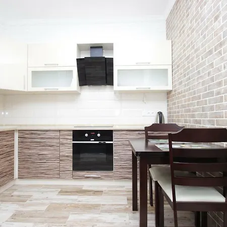 первая линия от моря, аркадия Apartment Odesa