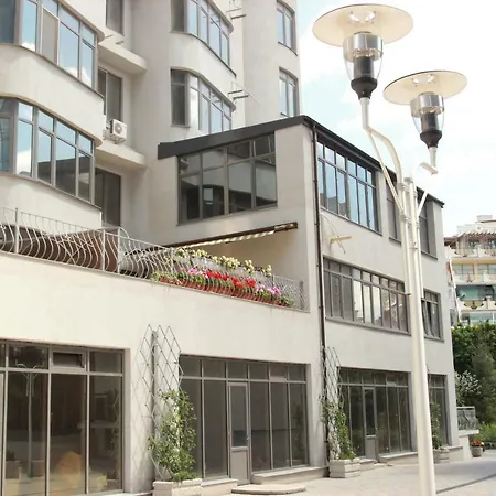 первая линия от моря, аркадия Apartment *