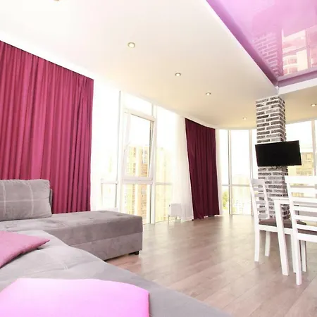первая линия от моря, аркадия Apartment