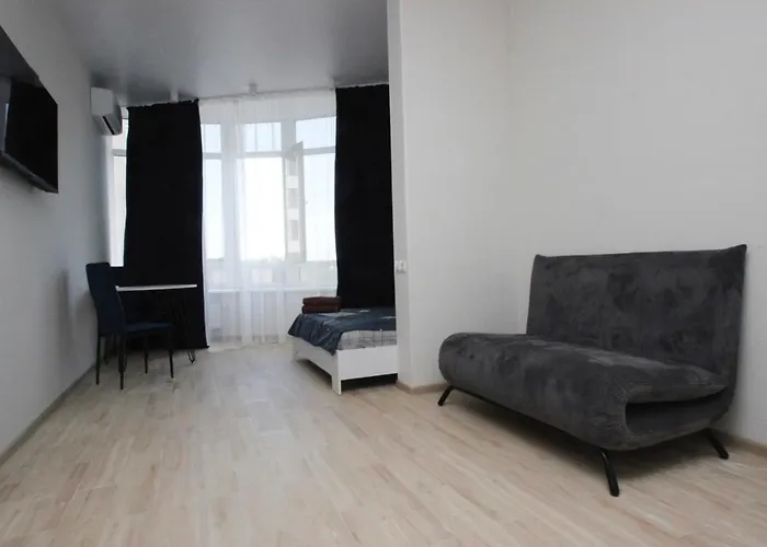 первая линия от моря, аркадия Apartment Odesa
