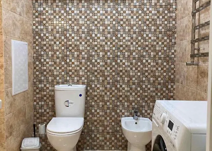 первая линия от моря, аркадия Apartment *