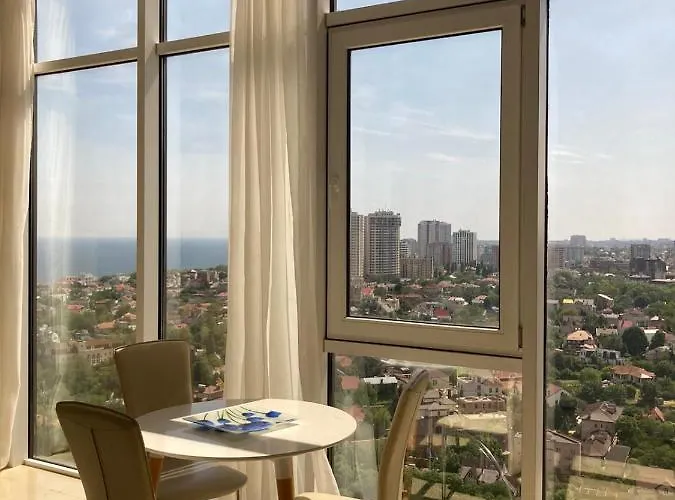 первая линия от моря, аркадия * Odesa