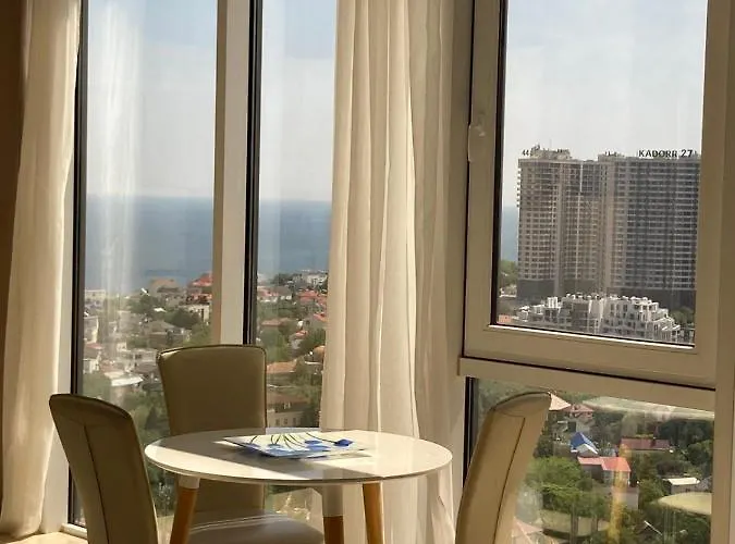первая линия от моря, аркадия Apartment