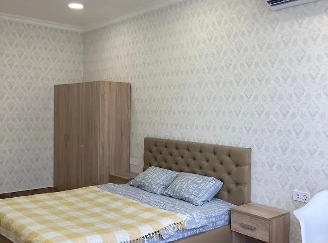 Apartment первая линия от моря, аркадия