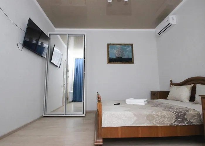 первая линия от моря, аркадия *