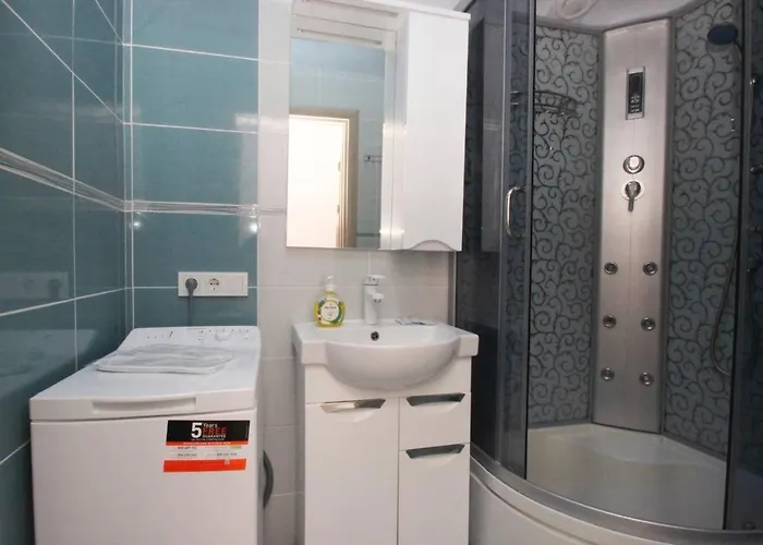 первая линия от моря, аркадия Apartment *