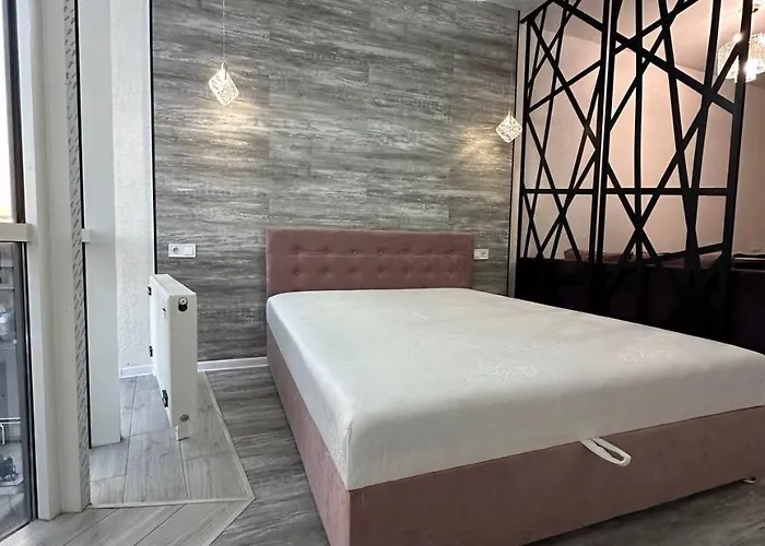 Apartment первая линия от моря, аркадия *