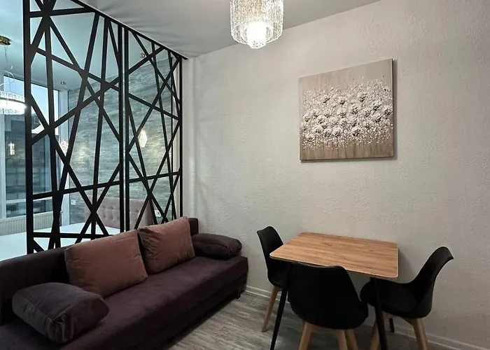 первая линия от моря, аркадия Appartamento Odessa