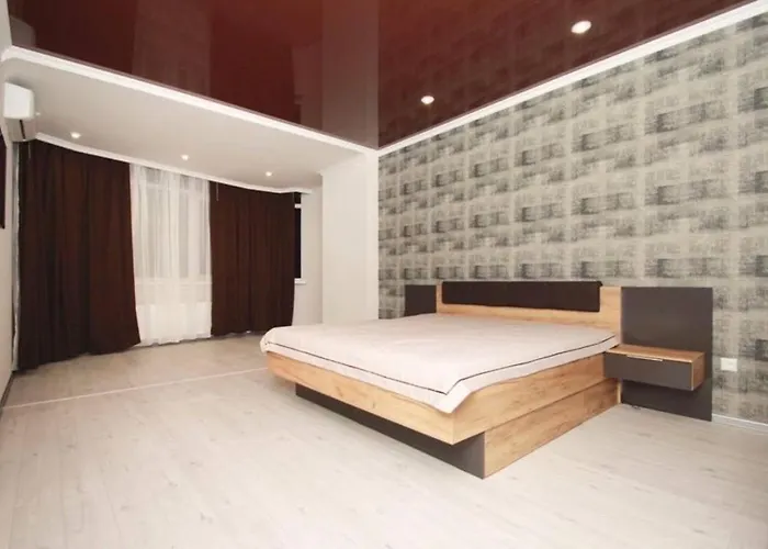 первая линия от моря, аркадия Apartment *