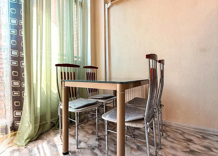 первая линия от моря, аркадия