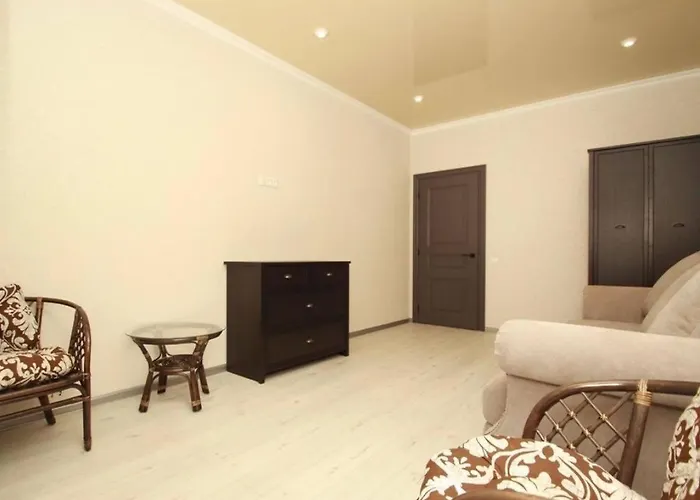 Apartment первая линия от моря, аркадия